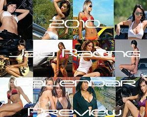 2010 Jay Racing Calendar