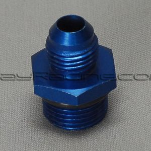 Bosch Motorsports Fuel Pump -6AN Inlet Adapter Fitting