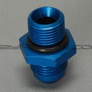 Bosch Motorsports Fuel Pump -10AN Inlet Adapter Fitting