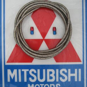 Jay Racing -6AN Fuel Return System