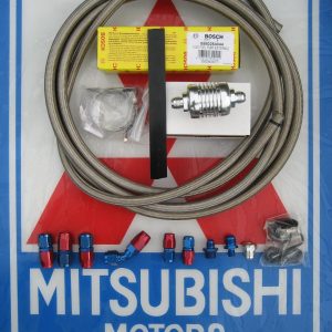 Jay Racing -6AN Bosch Fuel Feed System