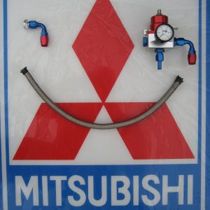 Jay Racing Adjustable Fuel Pressure Regulator Kit