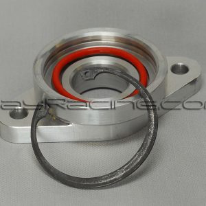 HKS SSQV to 1G DSM BOV Flange Adapter Kit Nissan GTR R35 R32 R33
