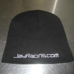 Jay Racing Skull Cap Beanie
