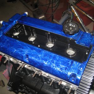 Jay Racing Bowling Ball Valve Cover