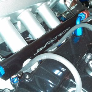 Jay Racing High Flow Fuel Rail for Mazda Protege MP3 Mazdaspeed