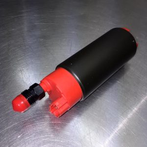 Jay Racing Pro Series 342 Fuel Pump E85 Ethanol -6AN 340 LPH