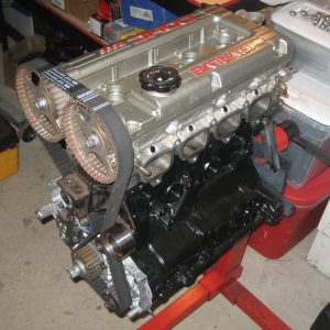 Jay Racing 2.1L Engine